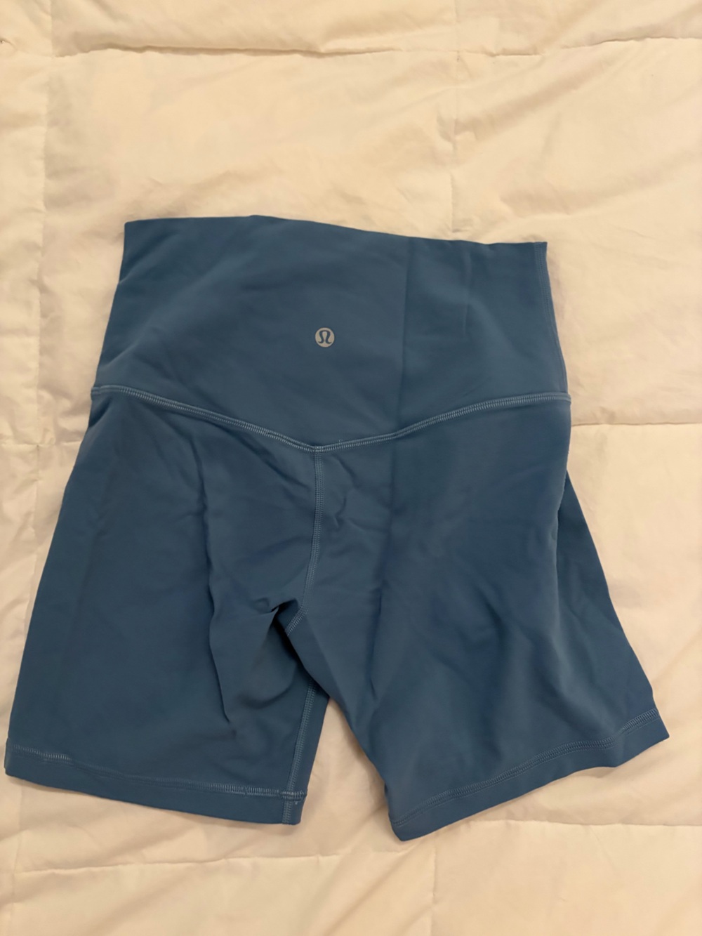 lululemon athletica shorts in blue